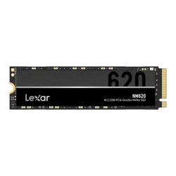 Dysk SSD Lexar NM620 512GB M.2 2280 PCIe NVMe 3.0x4 | PartsPC.pl