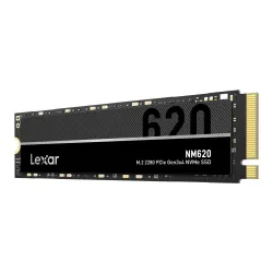 Dysk SSD Lexar NM620 512GB M.2 2280 PCIe NVMe 3.0x4 | PartsPC.pl
