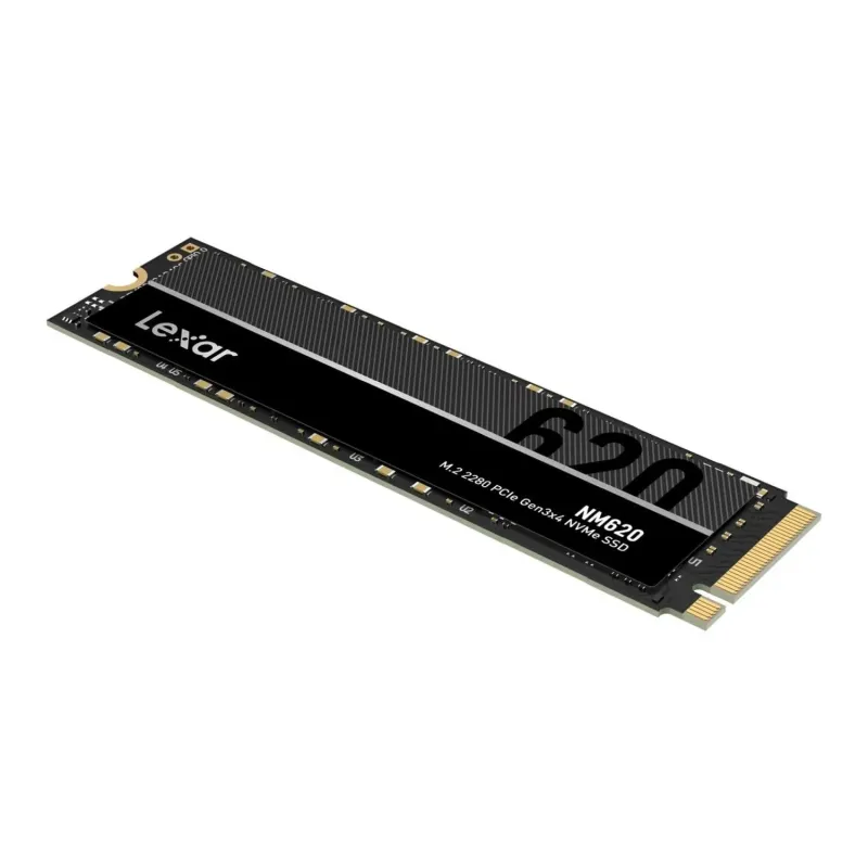 Dysk SSD Lexar NM620 512GB M.2 2280 PCIe NVMe 3.0x4 | PartsPC.pl