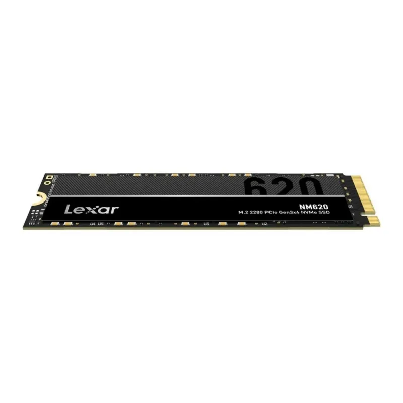 Dysk SSD Lexar NM620 512GB M.2 2280 PCIe NVMe 3.0x4 | PartsPC.pl