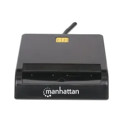 Czytnik Manhattan USB 2.0 Kart / Smart Card | PartsPC.pl