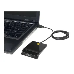Czytnik Manhattan USB 2.0 Kart / Smart Card | PartsPC.pl