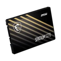 Dysk SSD MSI SPATIUM S270 480GB SATA3 2.5" (500/450 | PartsPC.pl