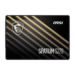 Dysk SSD MSI SPATIUM S270 960GB SATA3 2.5" (500/450 | PartsPC.pl