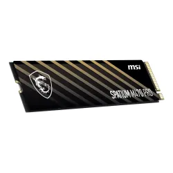 Dysk SSD MSI SPATIUM M470 Pro 1TB PCIe 4.0 NVMe 1.4 M.2 | PartsPC.pl