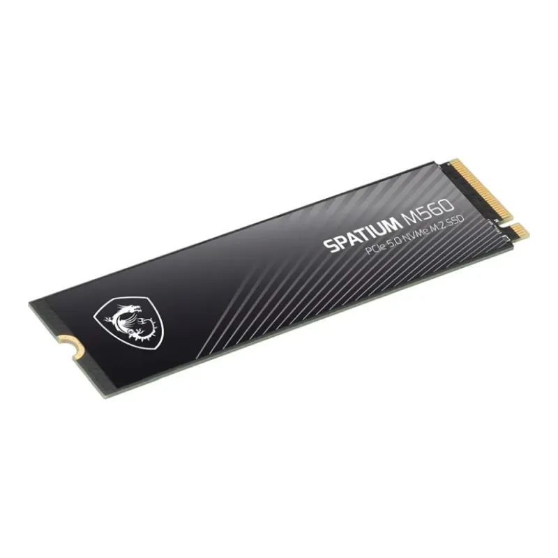 Dysk SSD MSI SPATIUM M560 2TB PCIe 5.0 NVMe 2.0 M.2 2280 | PartsPC.pl