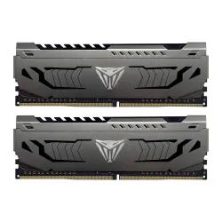 Pamięć DDR4 Patriot Viper STEEL 64GB (2x32GB) 3200 MHz | PartsPC.pl