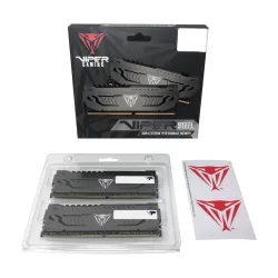 Pamięć DDR4 Patriot Viper STEEL 64GB (2x32GB) 3200 MHz | PartsPC.pl