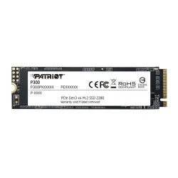 Dysk SSD Patriot P300 1TB M.2 2280 PCIe NVMe (2100/1650 | PartsPC.pl