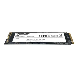 Dysk SSD Patriot P300 1TB M.2 2280 PCIe NVMe (2100/1650 | PartsPC.pl