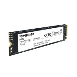 Dysk SSD Patriot P300 1TB M.2 2280 PCIe NVMe (2100/1650 | PartsPC.pl