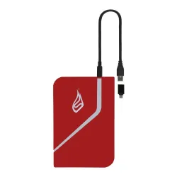 Dysk zewnętrzny SSD SureFire PyroDrive Gaming 1TB USB | PartsPC.pl