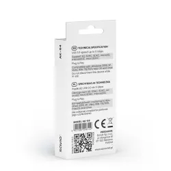 Czytnik kart SD SAVIO AK-64, USB 3.0 | PartsPC.pl