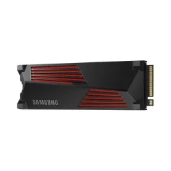 Dysk SSD Samsung 990 PRO Heatsink 1TB M.2 2280 PCIe 4.0 | PartsPC.pl