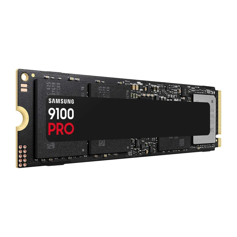 Dysk SSD Samsung 9100 PRO 1TB M.2 2280 PCIe 5.0 x4 NVMe | PartsPC.pl