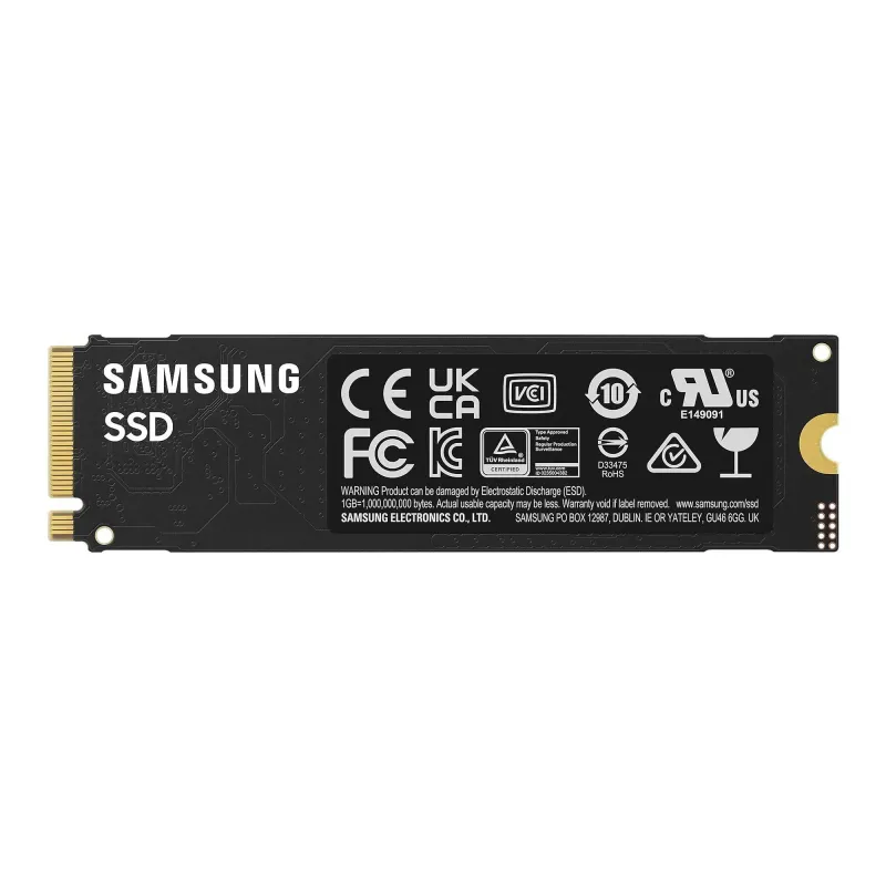 Dysk SSD Samsung 990 EVO Plus 2TB M.2 2280 PCIe 4.0 x4 / | PartsPC.pl