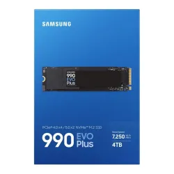 Dysk SSD Samsung 990 EVO Plus 4TB M.2 2280 PCIe 4.0 x4 / | PartsPC.pl