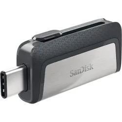 Pendrive SanDisk Ultra Dual Drive 32GB / USB 3.1 Typ-C | PartsPC.pl