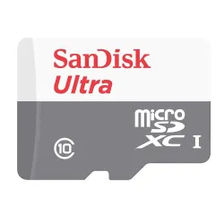 Karta pamięci MicroSDXC SanDisk ULTRA ANDROID 64GB | PartsPC.pl