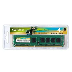 Pamięć DDR3 Silicon Power 4GB 1600MHz (512*8) 8chips – | PartsPC.pl