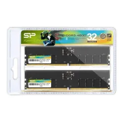 Pamięć DDR5 Silicon Power 32GB (2x16GB) 4800 MHz CL40 | PartsPC.pl