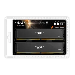 Pamięć DDR5 Silicon Power XPOWER Pulse Gaming 64GB | PartsPC.pl