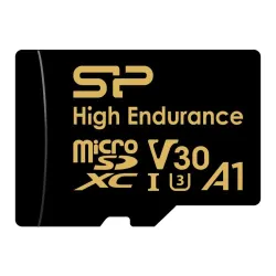 Karta pamięci Silicon Power microSDXC High Endurance | PartsPC.pl