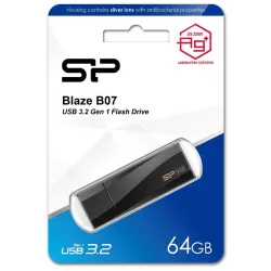 Pendrive Silicon Power Blaze B07 64GB USB 3.2 | PartsPC.pl
