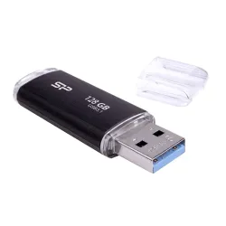 Pendrive Silicon Power Blaze B02 128GB USB 3.1 Black | PartsPC.pl