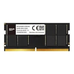 Pamięć SODIMM DDR5 Silicon Power 32GB (1x32GB) 5600MHz | PartsPC.pl