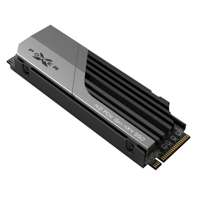 Dysk SSD Silicon Power XS70 1TB M.2 PCIe Gen4x4 NVMe | PartsPC.pl
