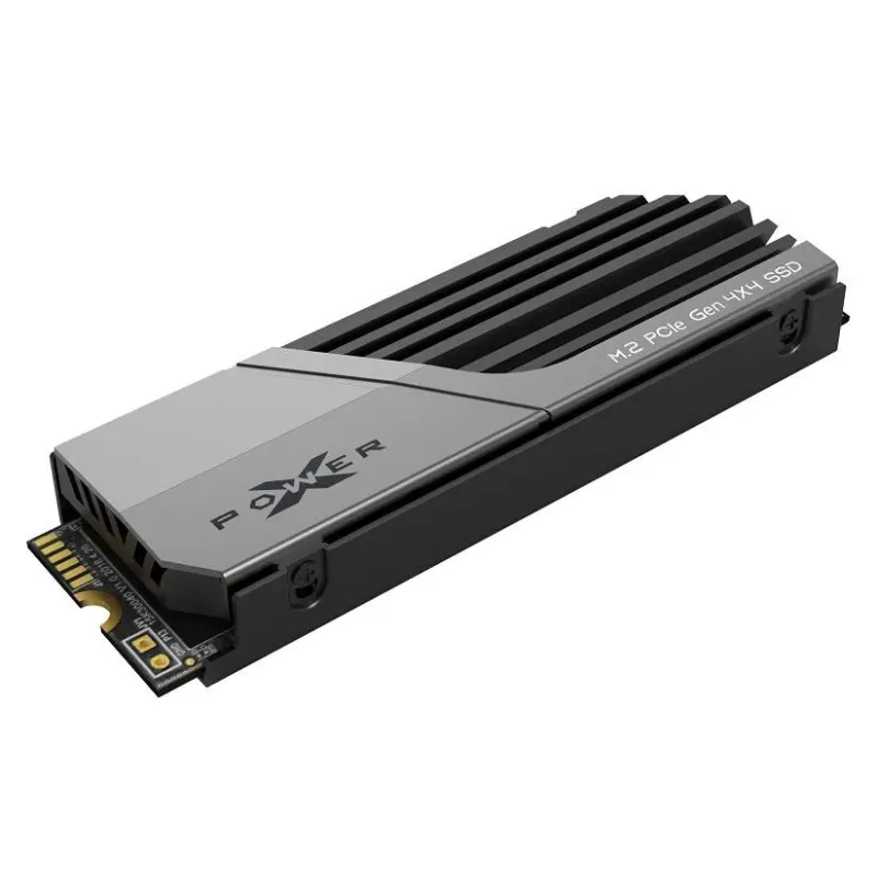 Dysk SSD Silicon Power XS70 2TB M.2 PCIe Gen4x4 NVMe | PartsPC.pl