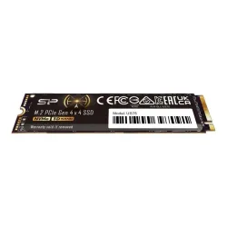 Dysk SSD Silicon Power US75 4TB M.2 PCIe Gen4x4 NVME 1.4 | PartsPC.pl
