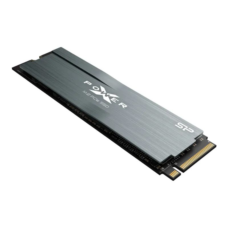 Dysk SSD Silicon Power US75 4TB M.2 PCIe Gen4x4 NVMe | PartsPC.pl