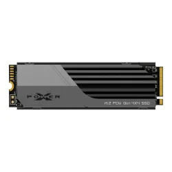 Dysk SSD Silicon Power XS75 4TB M.2 PCIe Gen4x4 NVMe | PartsPC.pl