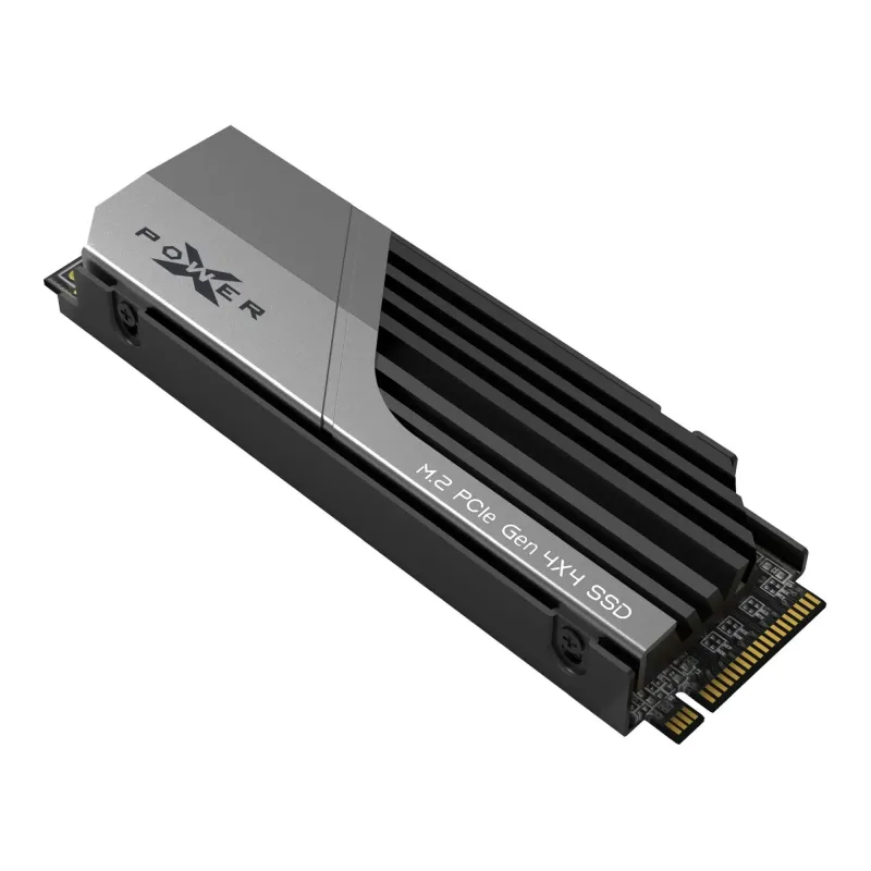 Dysk SSD Silicon Power XS75 4TB M.2 PCIe Gen4x4 NVMe | PartsPC.pl