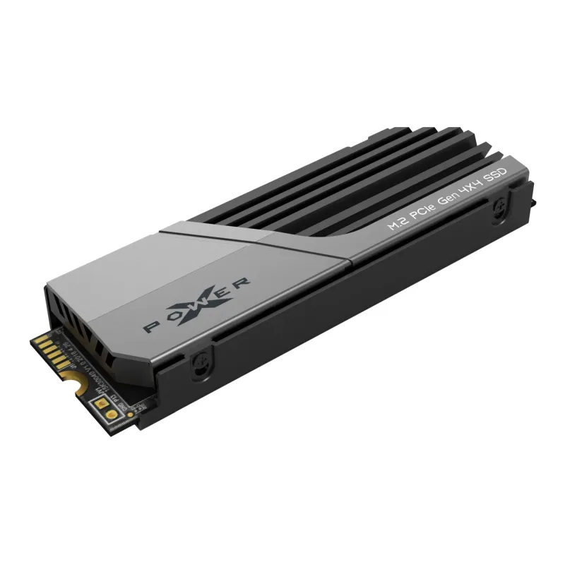 Dysk SSD Silicon Power XS75 4TB M.2 PCIe Gen4x4 NVMe | PartsPC.pl