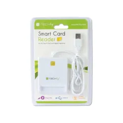 Czytnik Techly USB 2.0 Kart / Smart Card | PartsPC.pl