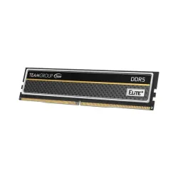 Pamięć DDR5 Team Group ELITE PLUS 16GB 5600MHz CL46 1,1V | PartsPC.pl