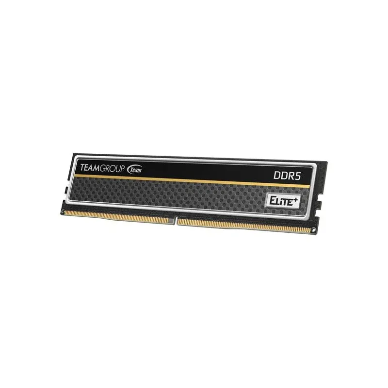 Pamięć DDR5 Team Group ELITE PLUS 16GB 5600MHz CL46 1,1V | PartsPC.pl