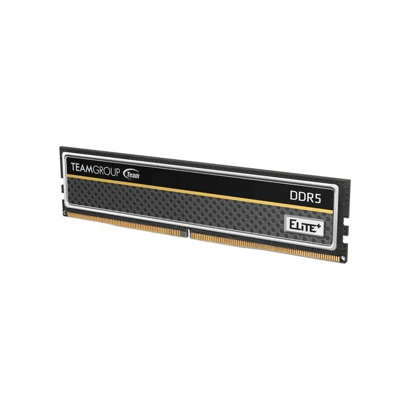 Pamięć DDR5 Team Group ELITE PLUS 16GB 5600MHz CL46 1,1V | PartsPC.pl