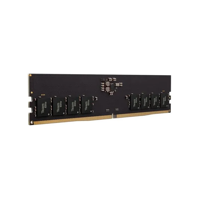 Pamięć DDR5 Team Group Elite 16GB (1x16GB) 5600MHz CL46 | PartsPC.pl