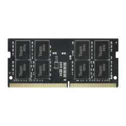 Pamięć SODIMM DDR4 Team Group Elite 8GB (1x8GB) 2666MHz | PartsPC.pl