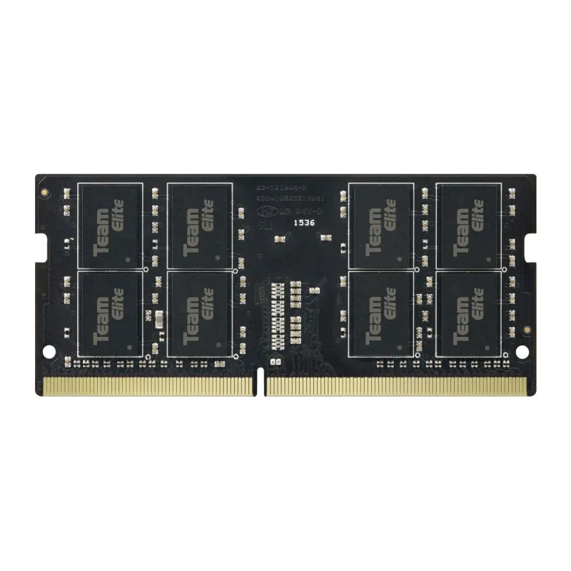 Pamięć SODIMM DDR4 Team Group Elite 8GB (1x8GB) 2666MHz | PartsPC.pl