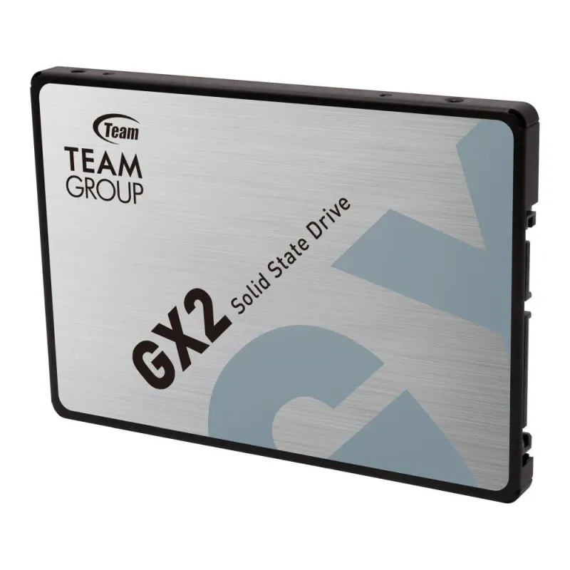 Dysk SSD Team Group GX2 256GB SATA III 2,5" (500/400 | PartsPC.pl