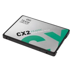 Dysk SSD Team Group CX2 256GB SATA III 2,5" (520/430 | PartsPC.pl