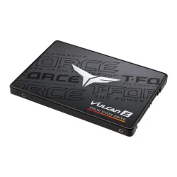 Dysk SSD Team Group T-FORCE Vulcan Z 256GB SATA III 2,5" | PartsPC.pl