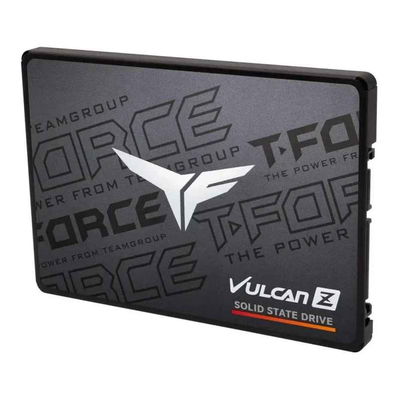 Dysk SSD Team Group T-FORCE Vulcan Z 512GB SATA III 2,5" | PartsPC.pl