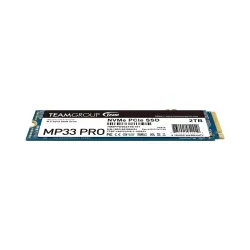 Dysk SSD Team Group MP33 PRO 2TB M.2 2280 PCIe NVMe Gen3 | PartsPC.pl