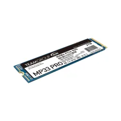 Dysk SSD Team Group MP33 PRO 2TB M.2 2280 PCIe NVMe Gen3 | PartsPC.pl